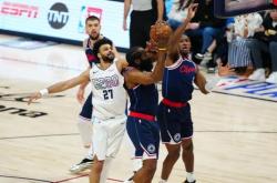 海星体育直播包含拉齐奥单刀错失备战英超亚特兰大赛前再遭质疑，这一次真的穆雷在湖人比赛中突破纪录的词条